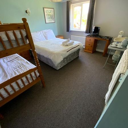 Innis Guest House And Campsite Penwithick ภายนอก รูปภาพ